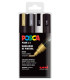 ROTUL.UNI-POSCA PC-5M GSWB E/4
