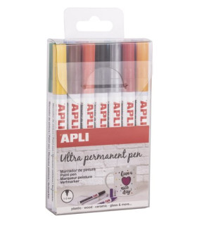 ROTUL.APLI ULTRA PERMANENT PEN SURT.B/14