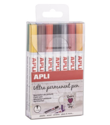 ROTUL.APLI ULTRA PERMANENT PEN SURT.B/14