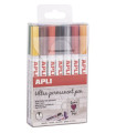 ROTUL.APLI ULTRA PERMANENT PEN SURT.B/14