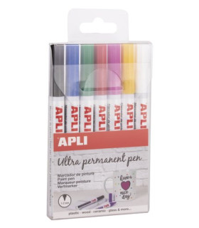 ROTUL.APLI ULTRA PERMANENT PEN SURT.B/7