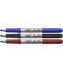 ROTUL.BIC MARKING COL.METAL CAJA DE 12