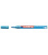 ROTUL.EDDING  751 AZUL CLARO METALICO
