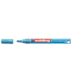 ROTUL.EDDING  751 AZUL CLARO METALICO