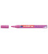 ROTUL.EDDING  751 ROSA METALICO