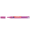ROTUL.EDDING  751 ROSA METALICO