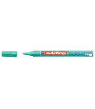 ROTUL.EDDING  751 VERDE METALICO
