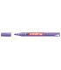ROTUL.EDDING  751 VIOLETA METALICO