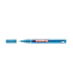 ROTUL.EDDING 780 METALICO AZUL CLARO