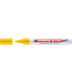ROTULADOR EDDING PERMANENTE 8750 AM.