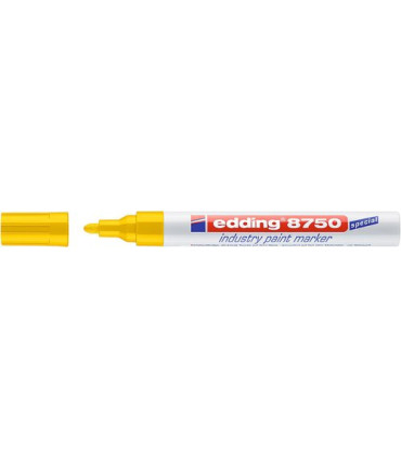 ROTULADOR EDDING PERMANENTE 8750 AM.