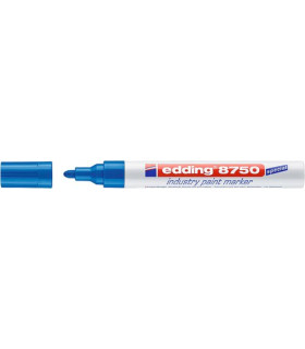 ROTU. EDDING PERMANENTE 8750 AZUL