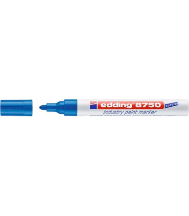 ROTU. EDDING PERMANENTE 8750 AZUL
