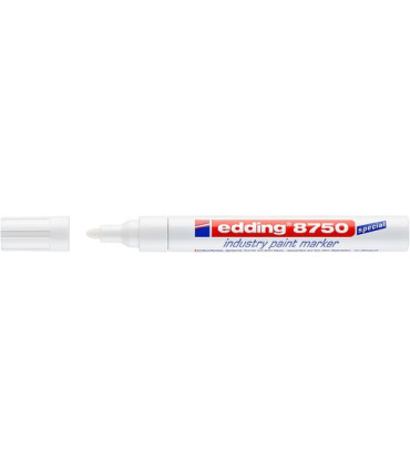 ROTULADOR EDDING PERMANENTE 8750 BL.