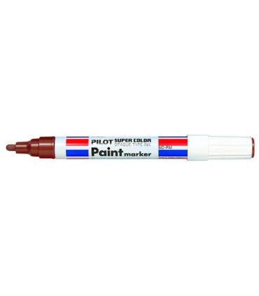 ROTUL.PILOT MARQUER 2,0 mm MARRON