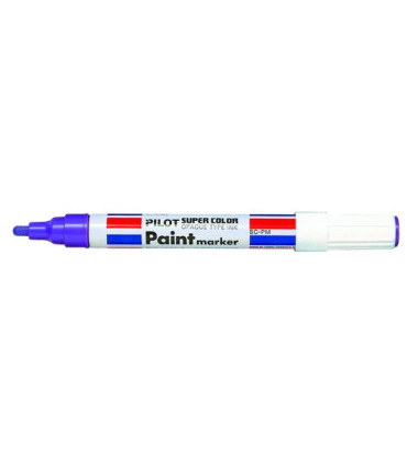 ROTUL.PILOT MARQUER 2,0 mm VIOLETA