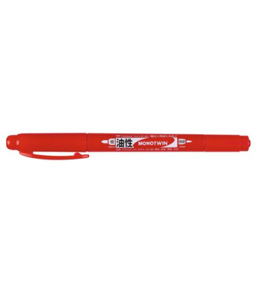 ROTUL.TOMBOW MONO TWIN DOB.PUNTA RJ