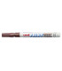 MARCADOR UNI-BALL UNI PAINT PX-21 MARRON
