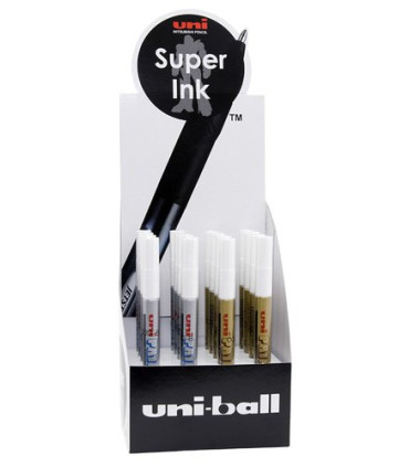 ROTUL.UNI PAINT MARKER PX-203 EXP. 16
