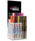 ROTUL.UNI PAINT MARKER EXPOSITOR 30