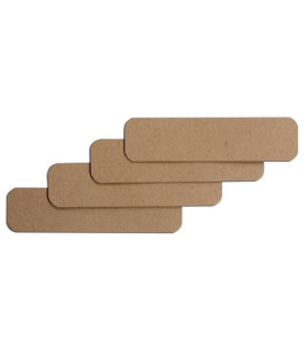 MARCADORES LIBROS NIEF.CARTON 22X5,5CM P