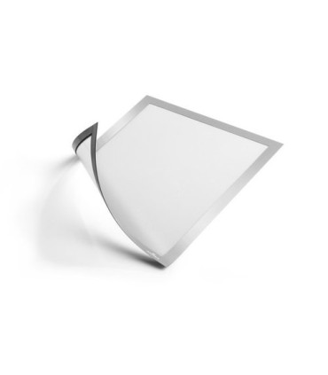 MARCO MAG. A4 DURAFRAME MET. PLATA