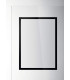 MARCO MAG. A3 DURAFRAME NEGRO B/2
