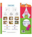 MARIONETA DEDOS LOS 3 CERDITOS PACK 7