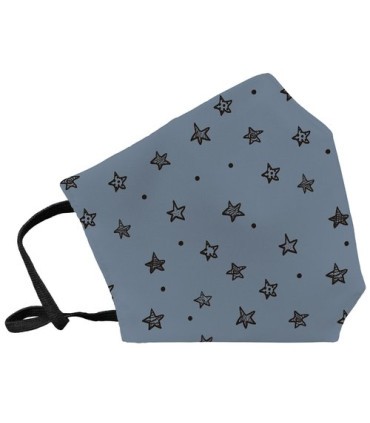 MASCARILLA REUT. GRAN. ESTRELLAS AZUL