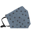 MASCARILLA REUT. GRAN. ESTRELLAS AZUL