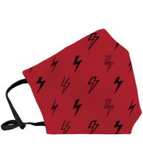 MASCARILLA REUT. GRAN. STORM ROJO