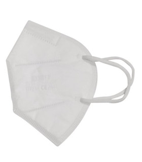 MASCARILLA FFP2 CE 0370 BLANCA