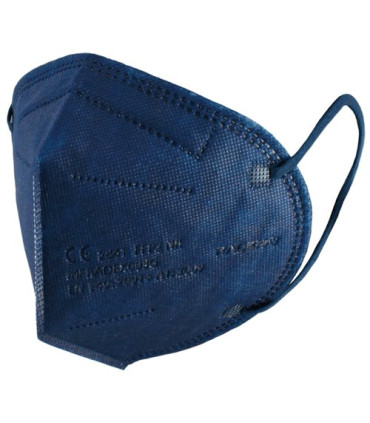 MASCARILLA FFP2 HOMOLOGADA CE 2841 AZ.OS