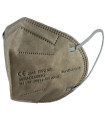 MASCARILLA FFP2 HOMOLOGADA CE 2841 GRIS