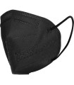 MASCARILLA FFP2 HOMOLOGADA CE 2841 NEGRO