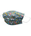 MASCARILLA QUIR. F.P. INF. COLE C/10