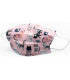 MASCARILLA QUIR. F.P. INF. GATOS RS C/10