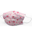 MASCARILLA QUIR. F.P. INF. CORAZON C/10