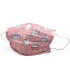 MASCARILLA QUIR. F.P. INF. RABBITS C/10