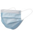 MASCARILLA QUIR. GALMASK INF.AZUL C/10
