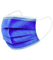 MASCARILLA QUIR. GALMASK INF.AZ.INT C/10