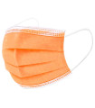 MASCARILLA QUIR. GALMASK INF.NARANJ C/10