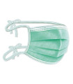 MASCARILLA QUIR.RADEX C/CINTA VERDE C/25