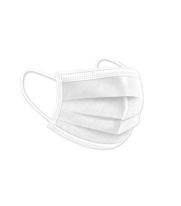 MASCARILLA QUIR. RADEX BLANCA C/50