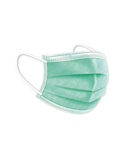 MASCARILLA QUIR. RADEX VERDE C/50