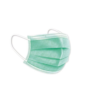 MASCARILLA QUIR. RADEX VERDE C/50