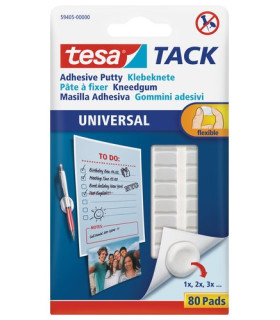 MASILLA ADHESIVA TESA TACK 80 UD