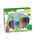MEGASET ALPINO BABY TEMATICO
