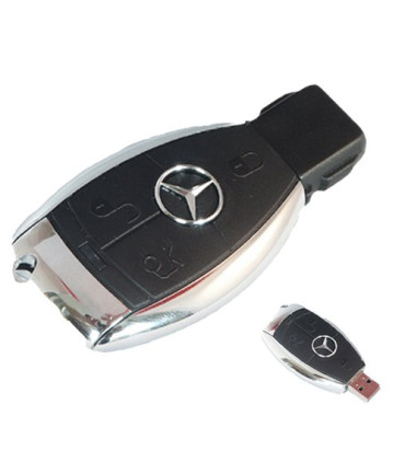 MEMORIA USB 32GB TECHONE LLAVE MERCEDES