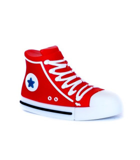 MEMORIA USB 32GB TECHONE ZAPATILLA RED